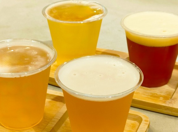 県内21社のブルワリー飲み比べ！『古町ルフル広場』『ふるまちモール7』『ふるまちモール6』で『新潟オクトーバーフェスト2026』開催。9月18日〜21日。