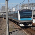 京浜東北線　E233系1000番台　115