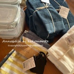 アナベルにかこまれて