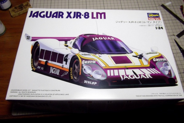 ハセガワ　フジミ　ルマン　プラモデル　マクラーレン　cカー 767b ジャガー プレジャーレーシング マツダ767B (プラモデル) - ホビーサーチ