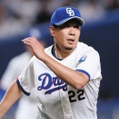 中日大野雄大、小笠原巨人入りに「いいじゃないですか。」