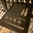 新曲とヘッドホンアンプ