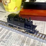 愛犬クマの鉄道模型製作備忘録