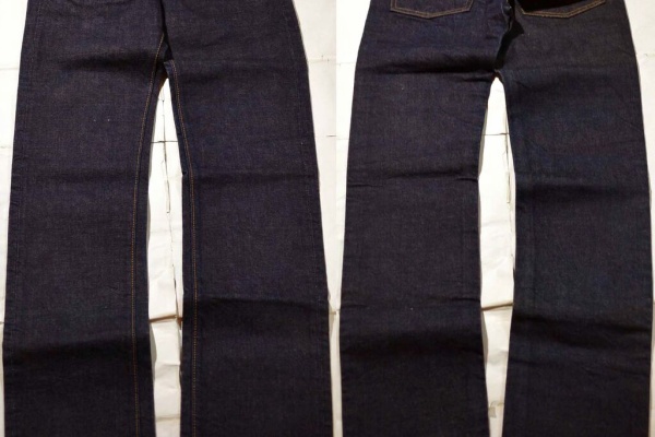 70sビンテージ オリジナル DEAD Levis805 耳付き W40