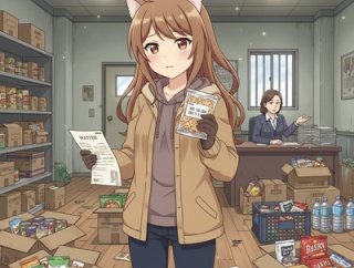 【徳島】「体調が悪くなったら自己責任」と同意書求める　最長１年２か月期限切れ　生活保護受給者に賞味期限切れ食品を支給　徳島市 ★4