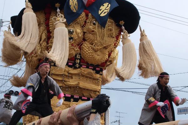 Ld Saijyo Wtのblog お祭り情報 運行予定他