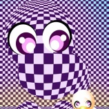 『ウサギの影は判りますか?』の画像