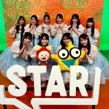 『[イコラブ] 明日5/1の『めざましテレビ』STARに出演した、＝LOVEへのインタビューが放送』の画像