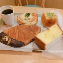 【リニューアル】お値打ちな均一販売をスタート！春日井のボンパナで楽しめるパン三昧のモーニング/石窯パン工房Bon Pana 春日井店