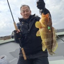 ２月５日　釣果