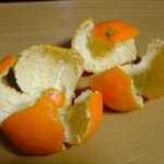 捨ててはいけない！ みかんの白スジと皮の秘密ｗｗｗ