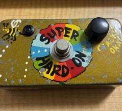 Super Hard On（Z.VEX ）のモディファイ品をebi-san workshopでメインテンスして貰った話