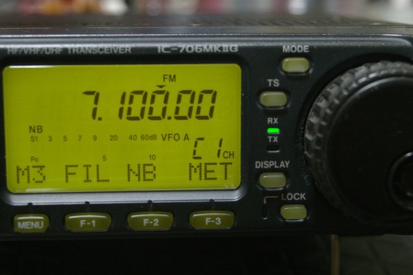 JHGのブログ - ・IC-706