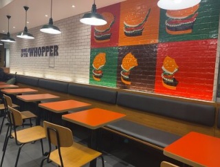 姫路　バーガーキング　大手前通り店