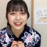 『[動画]2022.08.30（20:01～） SHOWROOM　「≒JOY(ニアリーイコールジョイ) 村山結香」＠個人配信【ニアジョイ】』の画像