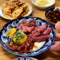 焼肉 ホルモン 肉料理 大阪グルメ くらくらな日々z 関西 神戸 京都 東京