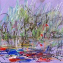 『白鳳会展』閉幕