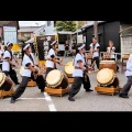 みやくエイサー・一宮萩原太鼓