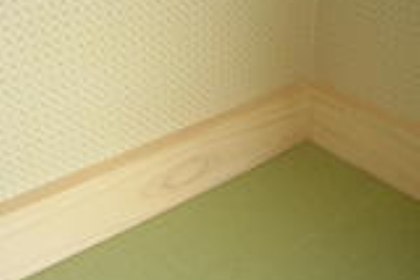 輸入住宅 家を建てました 和室