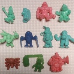 トレジャーハンティン部、部長のブログ