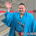 【名古屋場所】朝乃山、関取復帰の期待が高まる名古屋場所初日