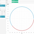 TableauのRadialチャートを使用した割合表現