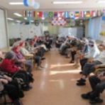 らいふ武蔵新城のせせらぎ日記