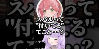 【ホロライブ】離席中にとんでもない濡れ衣を着せられるスバルw