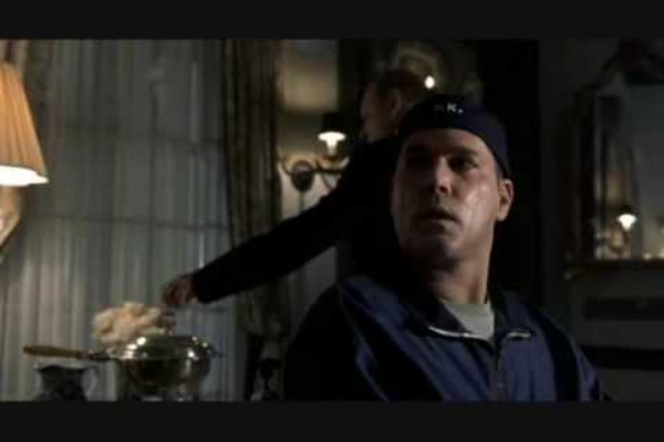 ワイ 自分の脳をその場で焼いて食べさせられる映画を見て吐く グロ注意 なんｊの闇