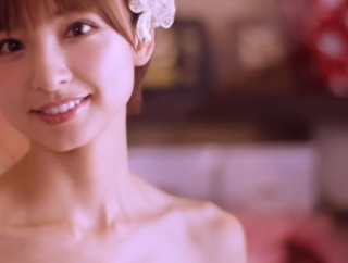 【画像】篠田麻里子の全盛期、とんでもない上玉と話題に