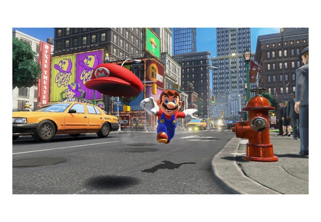 【朗報】『スーパーマリオオデッセイ』で遊ぶと鬱病が治るとの研究報告