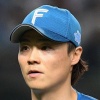 山﨑福也「力みました」 伏見寅威との〝元オリックスバッテリー〟で古巣撃破