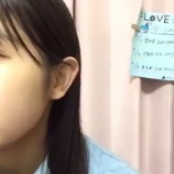 『[SHOWROOM] 杏奈ちゃん　目が腫れている模様【イコラブ】』の画像