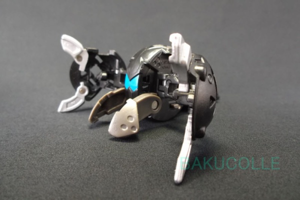 爆丸コレクション - BAKU SKY RAIDER