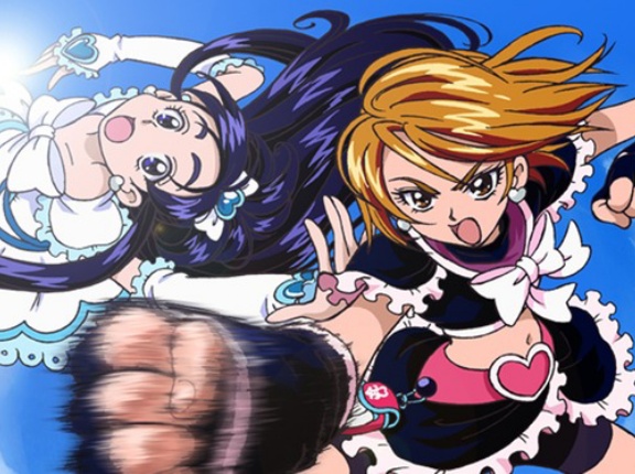 【動画】陽キャ「ほい、これが陽キャのプリキュアね」