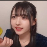 『[動画]2023.01.22（19:35～） SHOWROOM　「≒JOY(ニアリーイコールジョイ) 市原愛弓」＠個人配信【ニアジョイ】』の画像