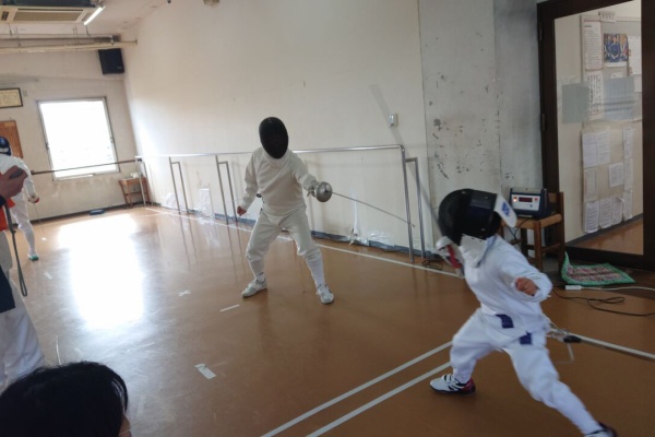 コスモ フェンシング クラブ