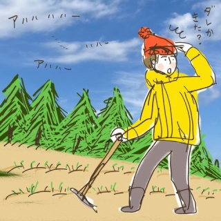 はなうた♪　イラストレーター☆シミキョウ