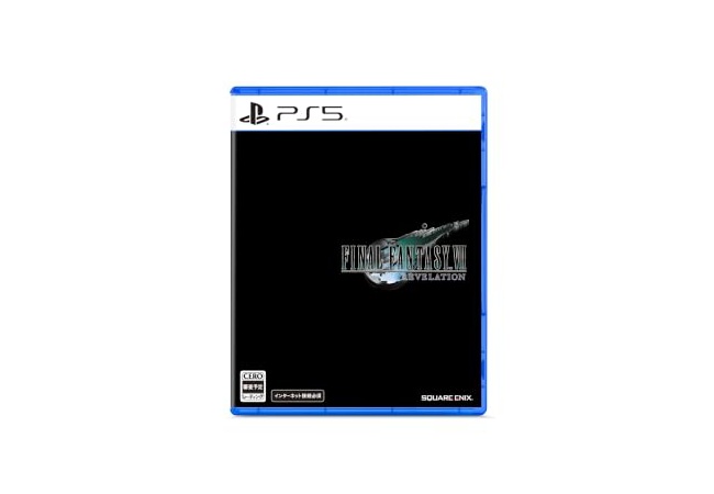 FF7リベレーション、PS5がSwitch2の5倍の予約数で圧倒的大勝利
