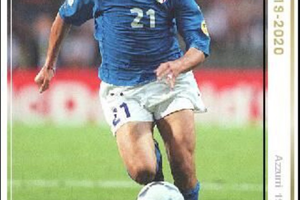 Wccfオリカ選手名鑑 To Complement The Omission Azzurri