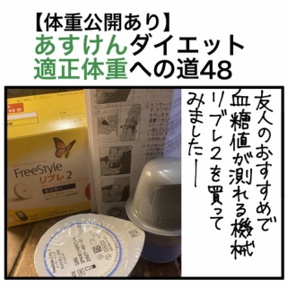 30kgやせて適正体重になるまで絵日記