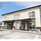 賃貸 : 七ヶ浜町境山2丁目 人気メゾネット3DKアパ♪バス停1分・H3築・充実設備・広々間取空間・充実収納・日照良・駐車1台付無料♪ご家族様向け人気メゾネット♪残り1世帯のみ♪