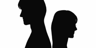 【悩み】昨日も喧嘩をしたが、解決しようと話し合いが出来ない。基本は無視、これ食べたい等の要求のみしか言わない。