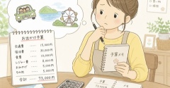 我が家の今年のゴールデンウィーク予算！＾＾