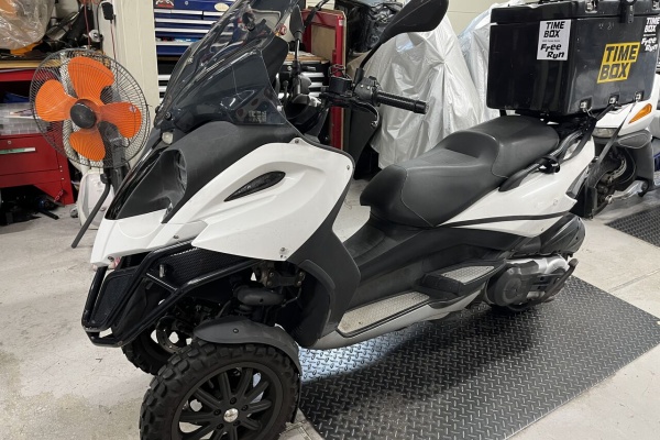 カスタムバイクショップYon-SIGN - トライク