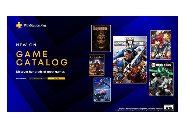 3月のPS+カタログが発表。マジで豪華すぎるｗｗｗ