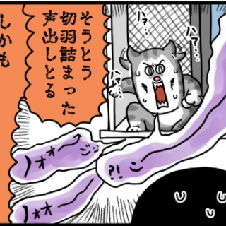 まめきちまめこニートの日常