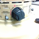 ギアミッション専用 オプションパーツ シャレオツなツマミ ダイアル ノブ KS-GE67 GM-ST 5340003300 GEAR MISSION CUSTOM PARTS トヨトミ TOYOTOMI