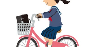 高校生の娘が自転車で登校中、急に歩道（自転車通行可）へ入ってきた車にぶつけられた。