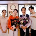 韓国　ドラマ「10回切って倒れない木はない」～　(^o^)